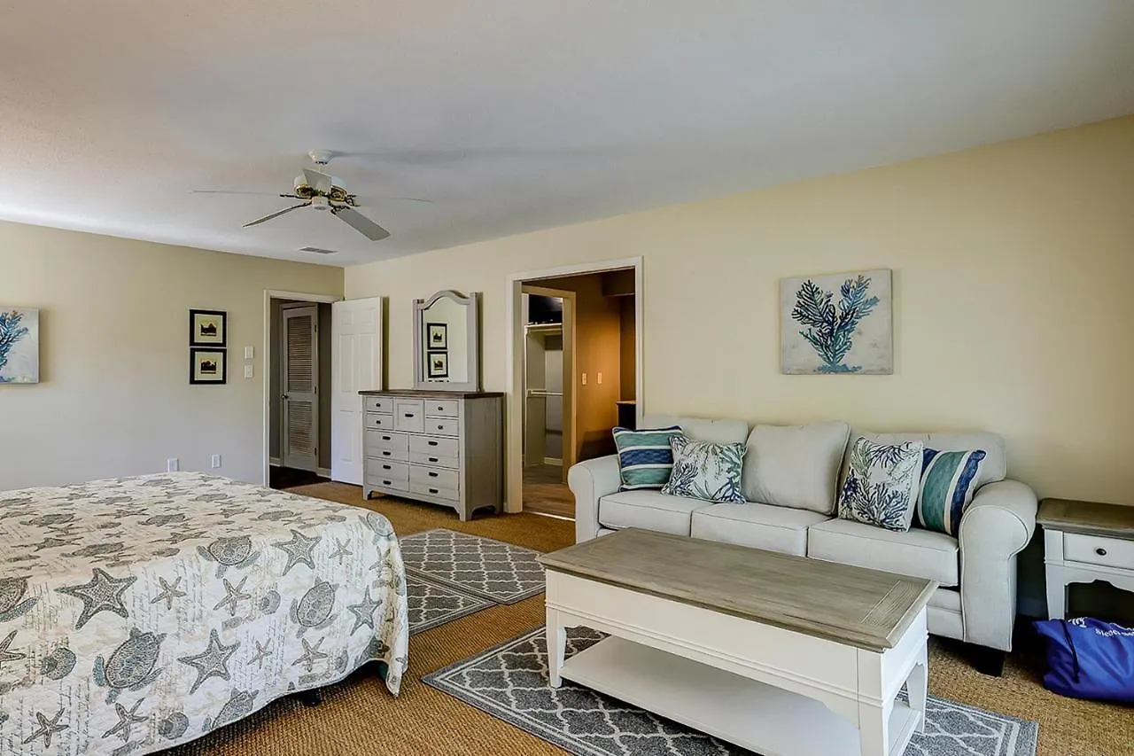 Casa vacanze Villa Mooring Buoy Hilton Head Island