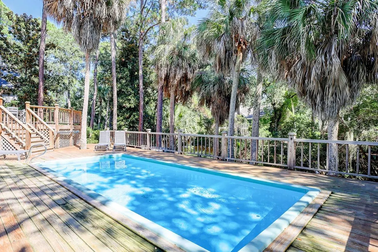 Villa Mooring Buoy Hilton Head Island 0*,  Stati Uniti